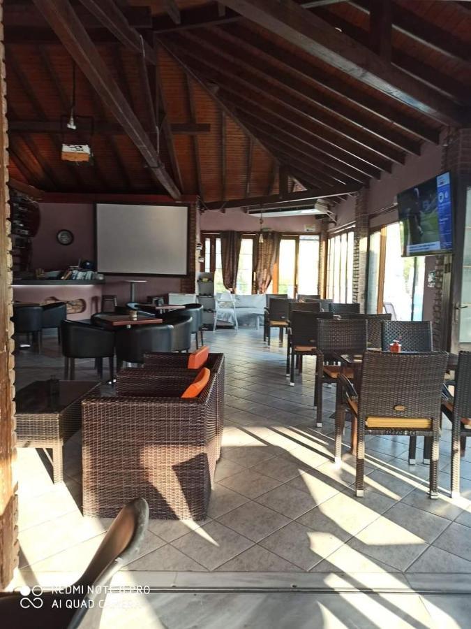 Amadeus Hawaii Apartments & Studios Sidari  Luaran gambar
