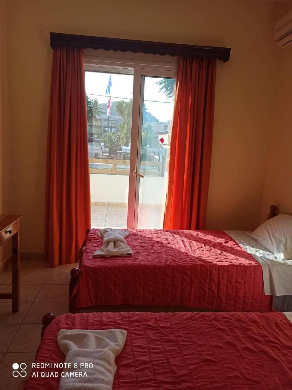 Amadeus Hawaii Apartments & Studios Sidari  Bilik gambar