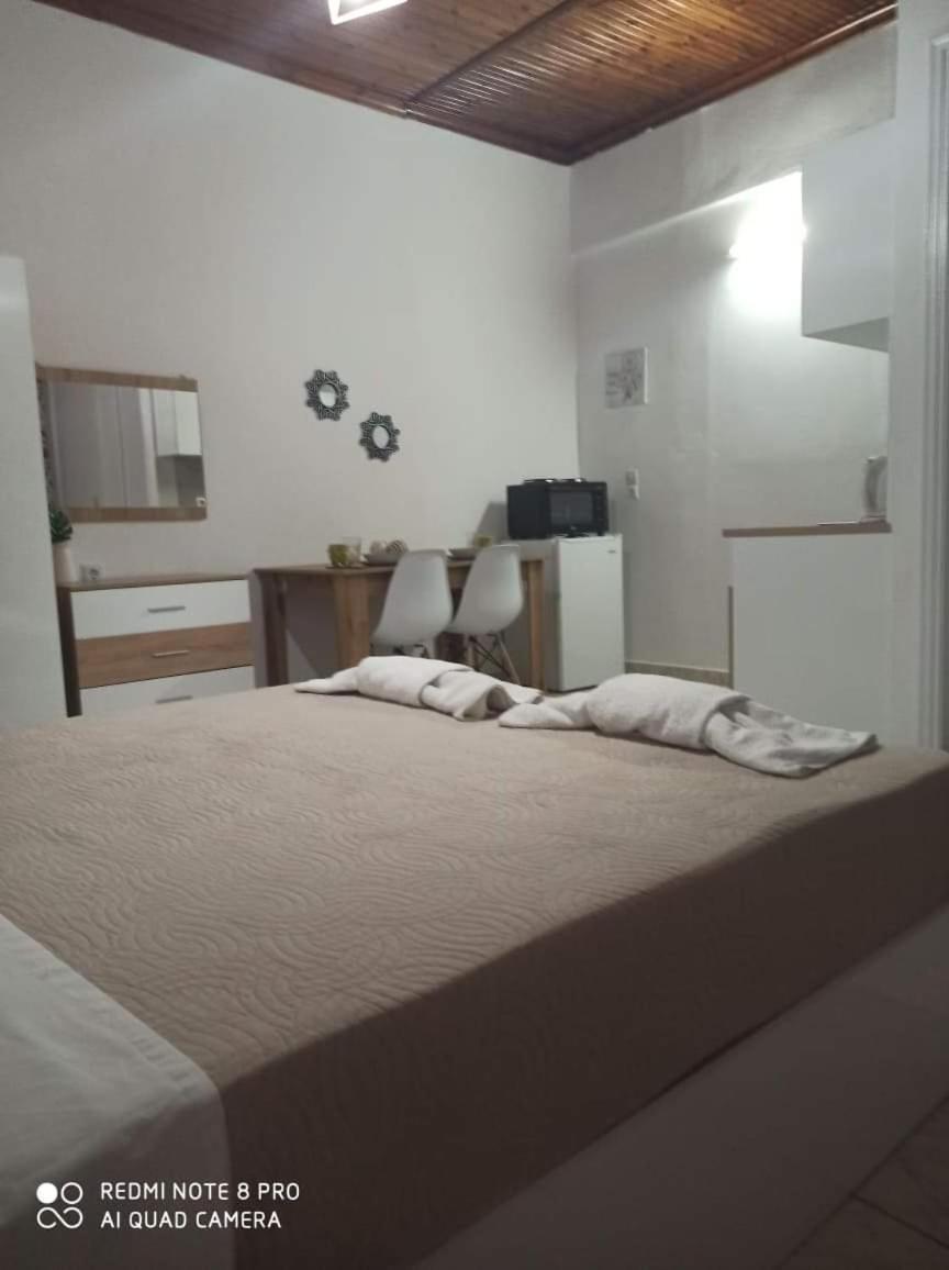 Amadeus Hawaii Apartments & Studios Sidari  Bilik gambar