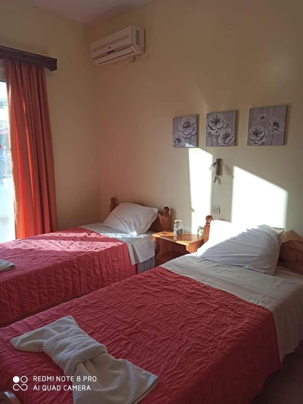 Amadeus Hawaii Apartments & Studios Sidari  Bilik gambar