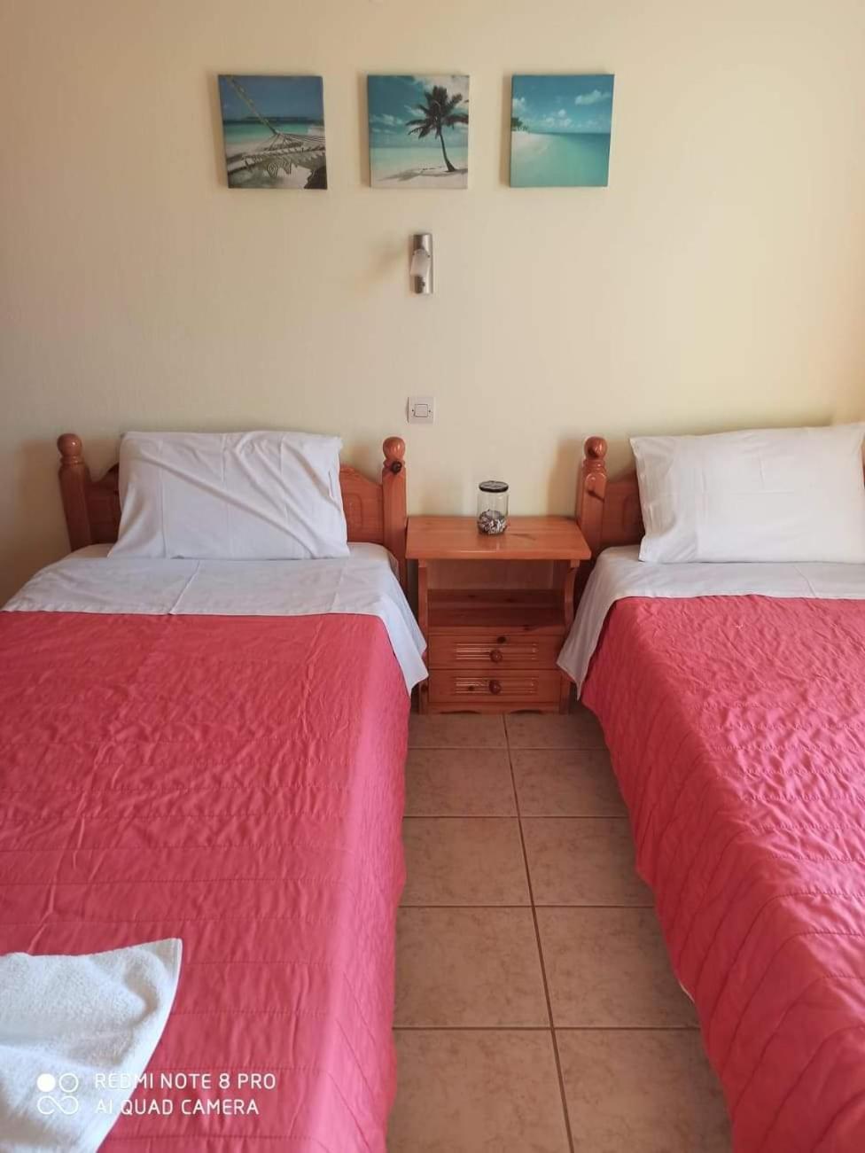 Amadeus Hawaii Apartments & Studios Sidari  Bilik gambar