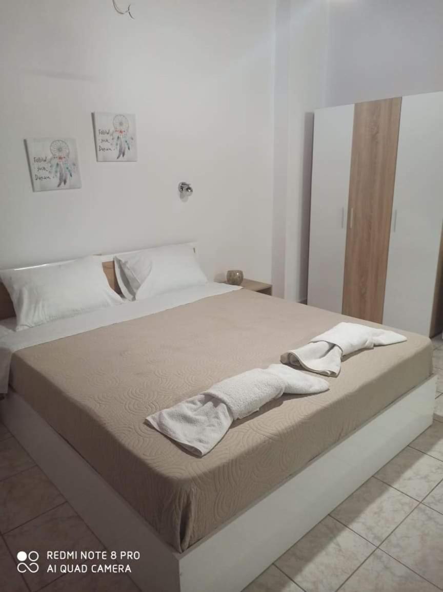 Amadeus Hawaii Apartments & Studios Sidari  Bilik gambar