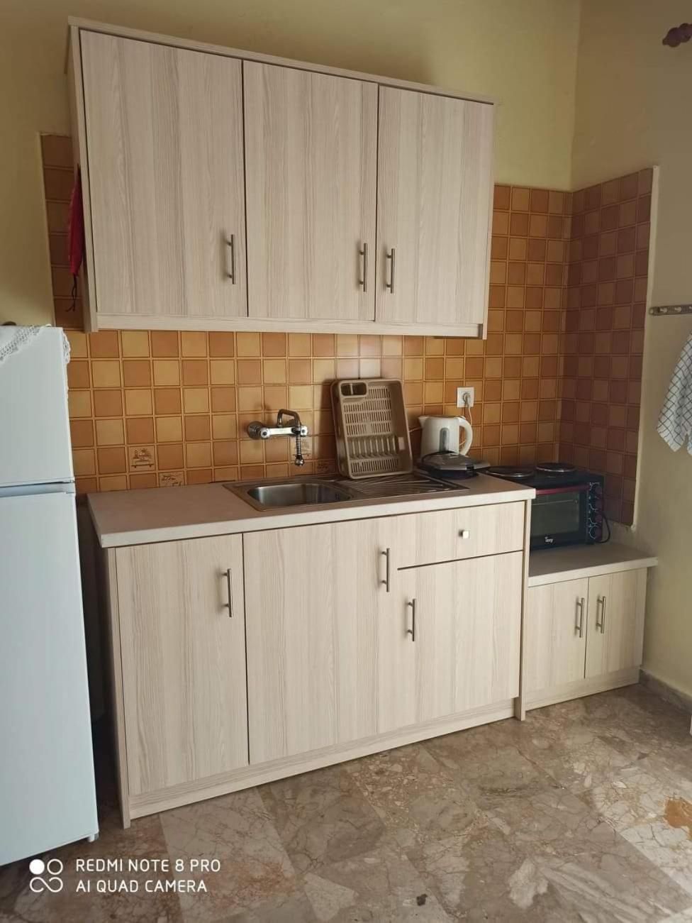 Amadeus Hawaii Apartments & Studios Sidari  Bilik gambar