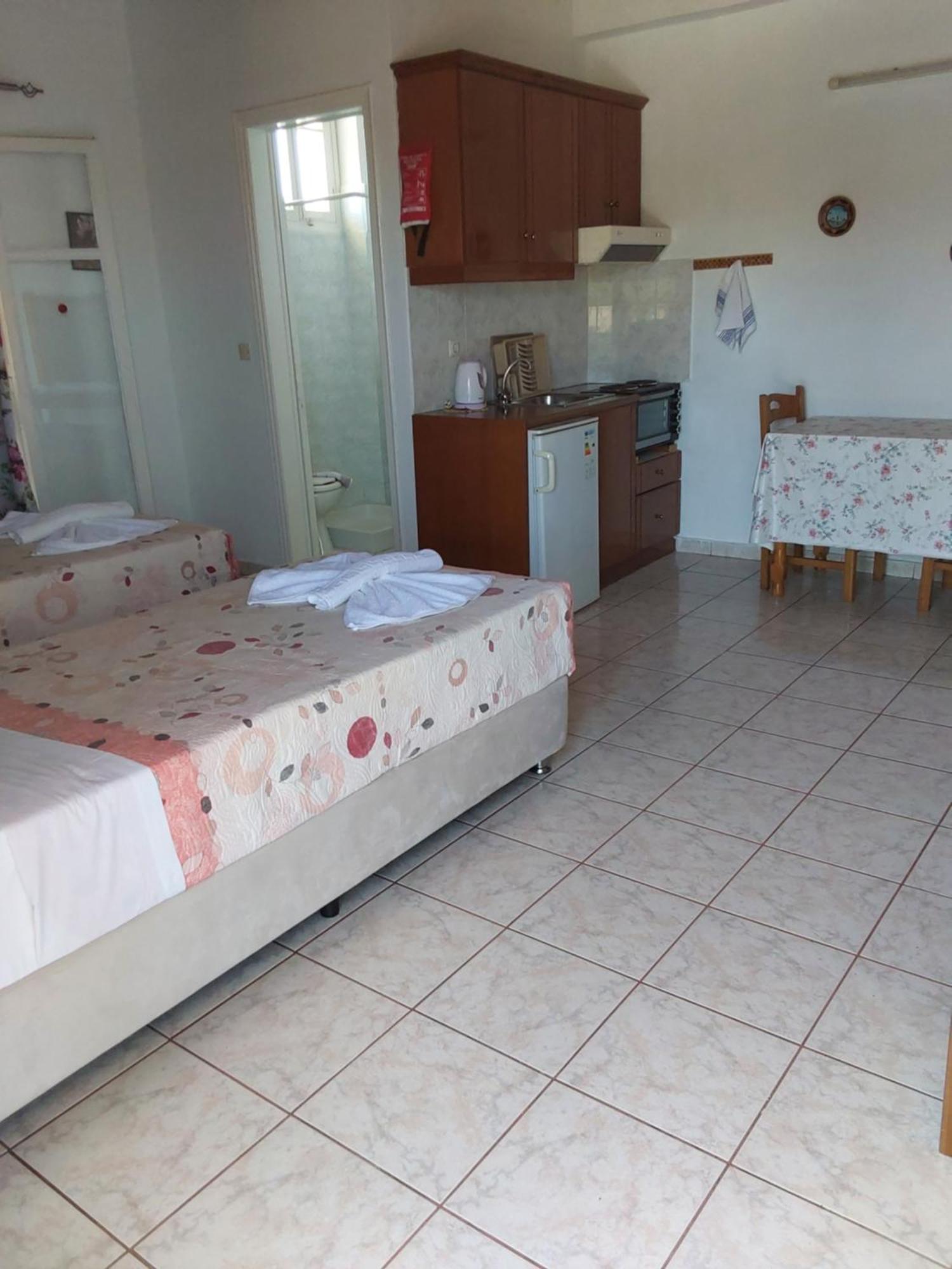 Amadeus Hawaii Apartments & Studios Sidari  Bilik gambar