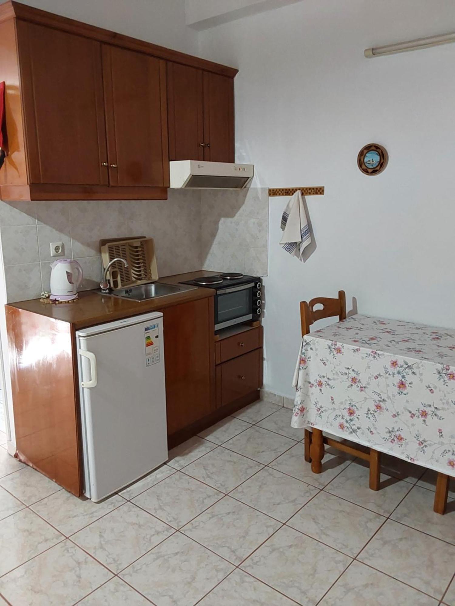 Amadeus Hawaii Apartments & Studios Sidari  Bilik gambar