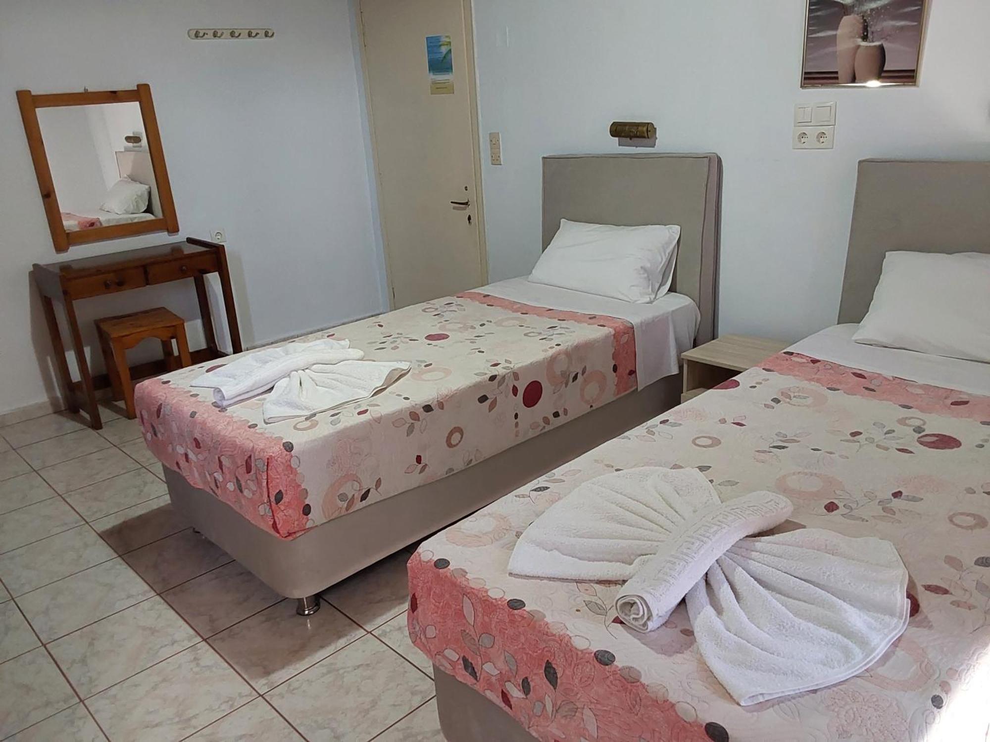 Amadeus Hawaii Apartments & Studios Sidari  Bilik gambar