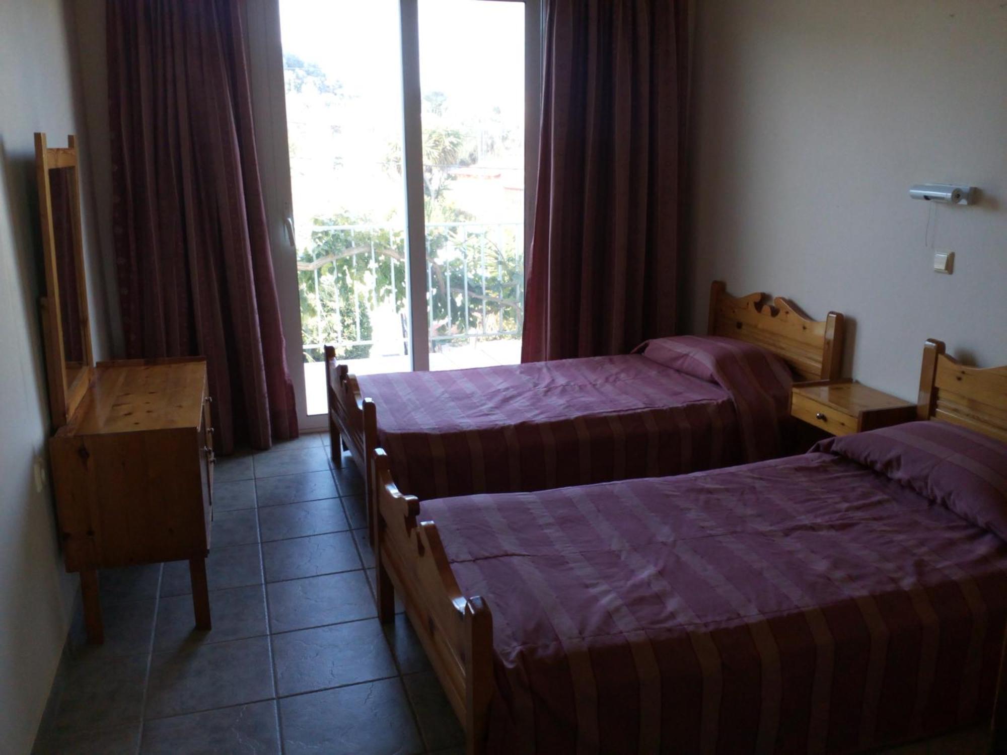Amadeus Hawaii Apartments & Studios Sidari  Bilik gambar
