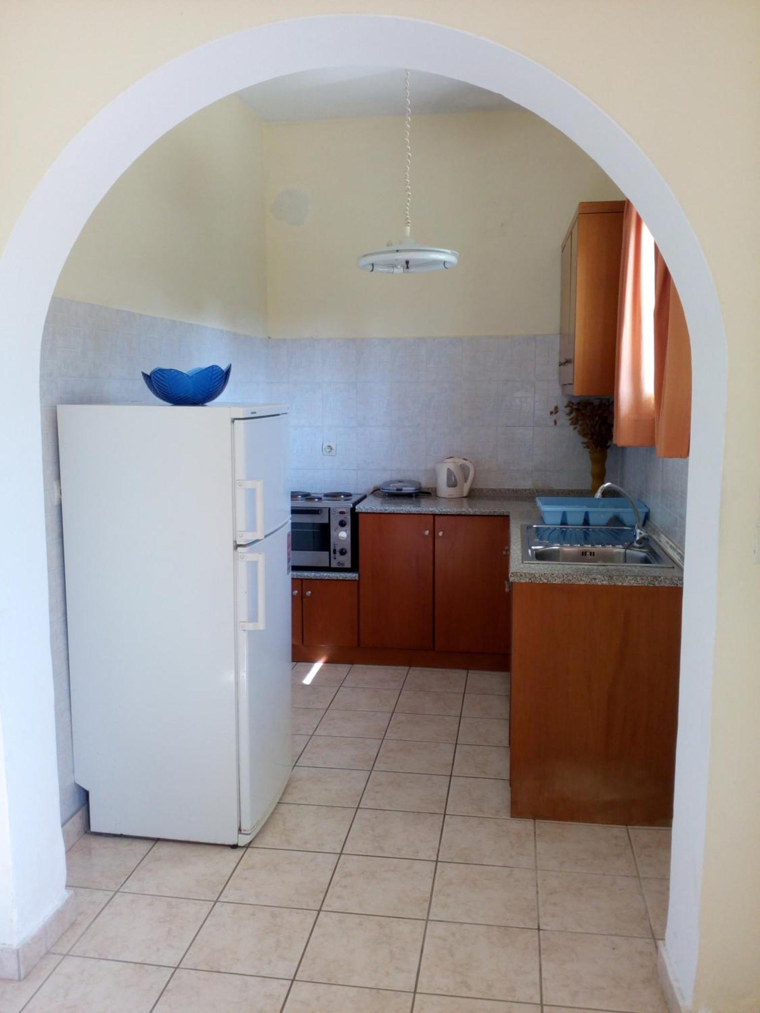 Amadeus Hawaii Apartments & Studios Sidari  Bilik gambar