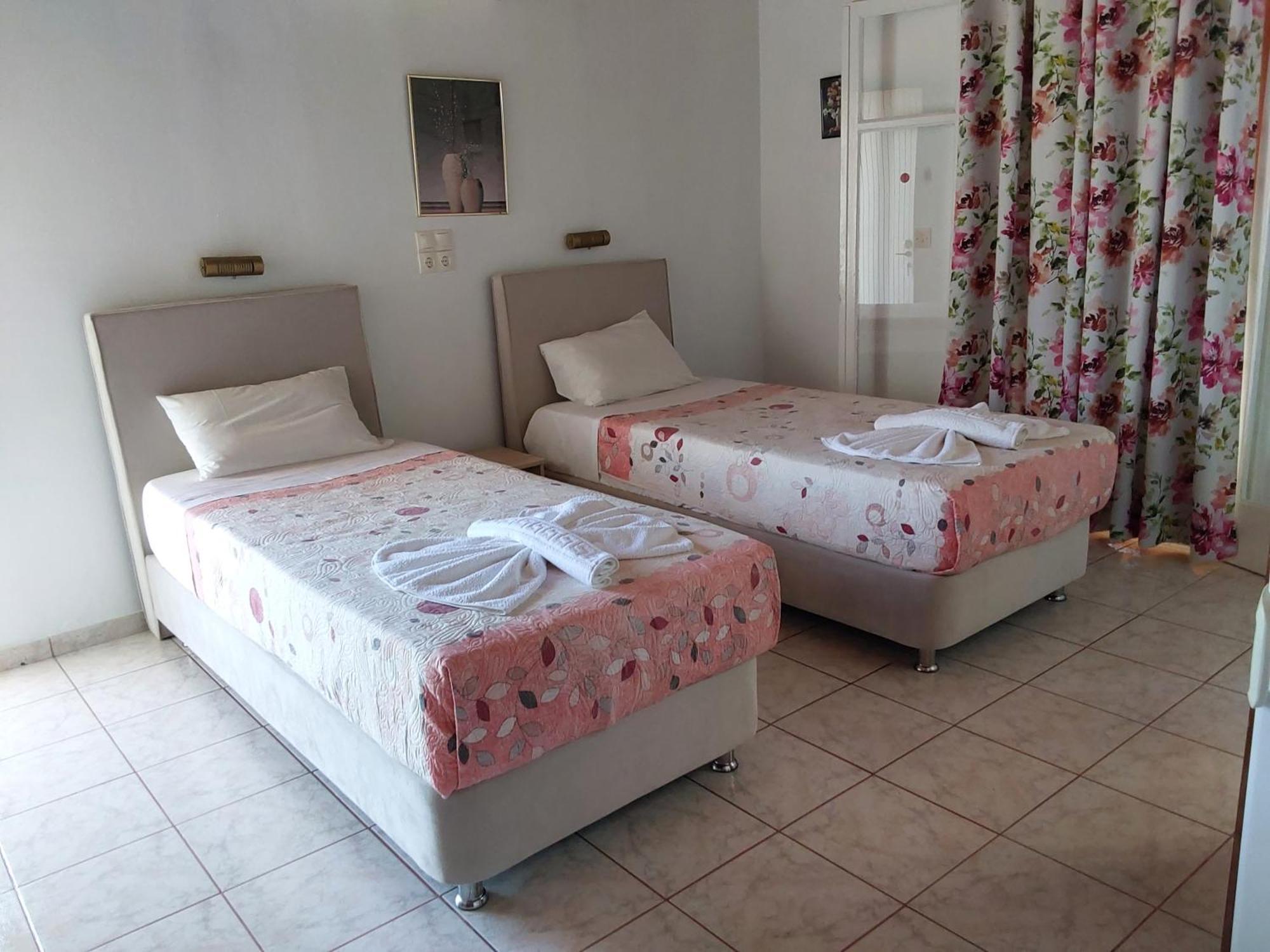 Amadeus Hawaii Apartments & Studios Sidari  Bilik gambar